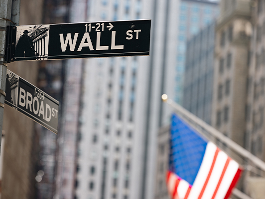 wall street