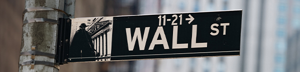 wall street